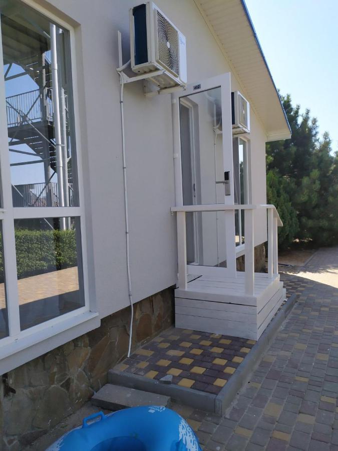 Aquapark Koblevo Hotel Exterior photo