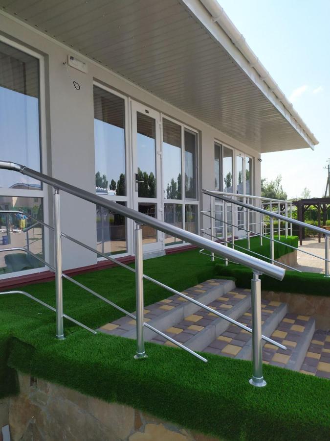 Aquapark Koblevo Hotel Exterior photo
