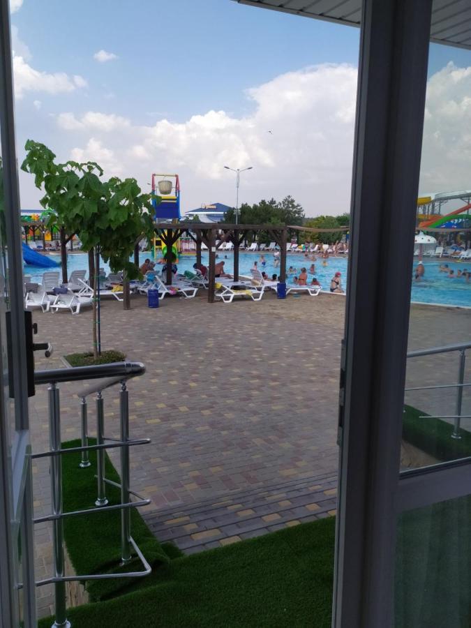 Aquapark Koblevo Hotel Exterior photo