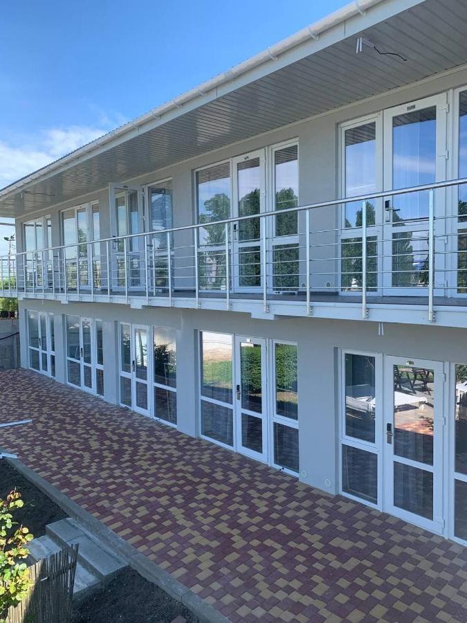 Aquapark Koblevo Hotel Exterior photo