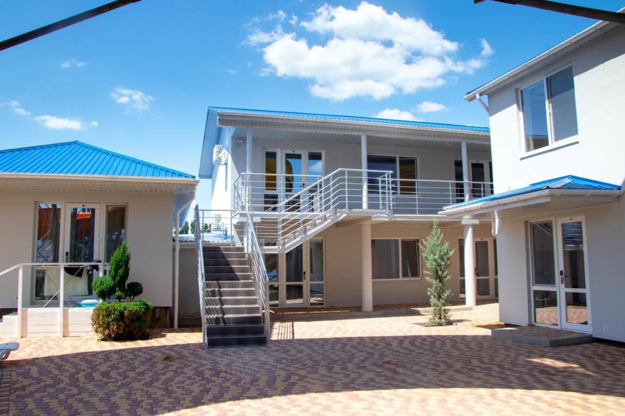 Aquapark Koblevo Hotel Exterior photo