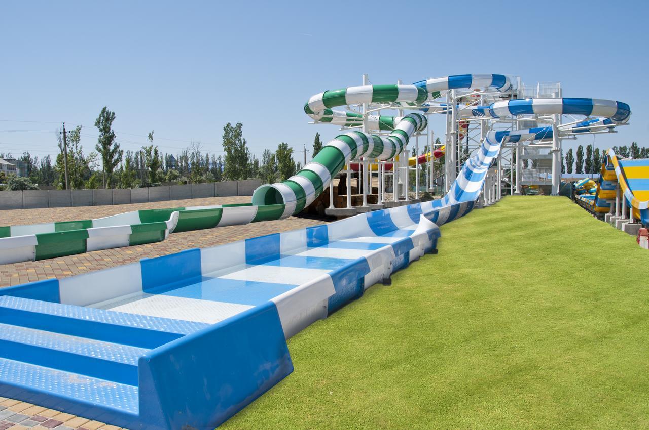 Aquapark Koblevo Hotel Exterior photo