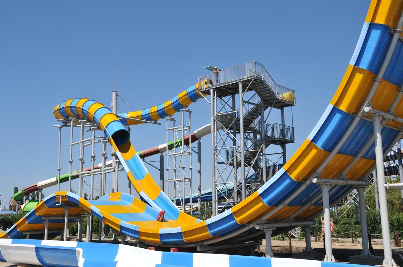 Aquapark Koblevo Hotel Exterior photo